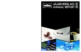MIKO jaarverslag 2010 annual report - KU Leuven · ready meals also increased, particularly in the Scandinavian market. This led, amongst other things, to the decision to invest in