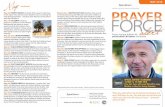 continued PRAYER - Open Doors Canada · pressure on believers from a Muslim Background has grown in recent years. Pray that God will give them ... BRUNEI Pray for God to provide new