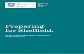Preparing/file/...Preparing for She eld 2020 A Preparing for Sheffield. All you need to know about immigration, health and money. Preparing For Sheffield 2020. The University of She