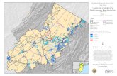 Highlands Regional Master Plan Final Draft chapter ii/luc...Final Draft (Map 3 of 5) LAND USE CAPABILITY Public Community Water Systems Map Created Date 20071121133058-05 ...