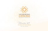 Palmarès 2017 - Vignerons Catalans · 2017. 9. 13. · 5 Palmarès des Vins Wine Awards Château Montner 2016 A.O.P. Côtes du Roussillon Villages Robert Parker 2017 Maurice 2016