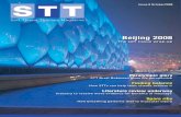STT issue 2 - Physique · certainly integrate us into the greater health system and bring new medical referrals, consumer and insurance con ﬁ dence and greater prospects for the