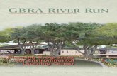 GBRA RIVER RUN€¦ · assisted Port Lavaca city officials with the purchase of a “Welcome to Port Lavaca” sign. Placed at the intersection of highways 35 and 87 in Port Lavaca,
