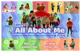 TAMARIKI All About Me€¦ · Tamariki All About Me Plan Page 7 Immunisations Injections that keep me safe from things like measles, chicken pox etc. Dentist Checks my teeth. My dentist