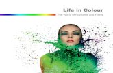 Life in Colour A fundamental distinction is made between organic and inorganic pigments: While organic