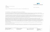 Norges Bank Investment Management · Letter and feedback form sent by email to: reimagine@cdp.net Consultation on Reimagining Disclosure Initiative NORGES BANK INVESTMENT MANAGEMENT