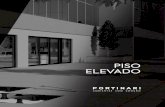 PISO ELEVADOmopesp.web43.com.br/wp-content/uploads/2019/02/catalogo...fachadas ventiladas e pisos elevados. A Portinari Solutions, é a solução completa para todos os projetos. PISO