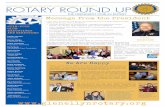 MONTHLY NEWSLETTER OF THE ROTARY CLUB OF GLEN ELLYN – MARCH 2019 ROTARY ROUND UP · In every issue of Rotary Round Up, we feature a Rotarian who makes a difference in our communities.