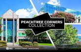 PEACHTREE CORNERS COLLECTION · Jones Lang LaSalle Americas, Inc. (“JLL”) is pleased to present the opportunity to acquire The Peachtree Corners Collection (“Property”) a