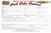 Crab Cake Order form in house 02/09/16crabcakecentral.com/Crab_Cake_Order_Form.pdf · All Crab Cakes are fresh (uncooked) and shipped overnight with UPS (Prices subject to change