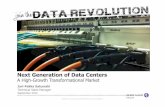 ALU Next Generation Data Center - TREX · Title: ALU Next Generation Data Center Author: Jari-Pekka Satumaki Subject: DC Keywords: Data Center Created Date: 9/11/2012 1:13:02 PM