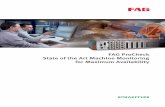 FAG ProCheck State of the art machine monitoring for ... · Online monitoring and diagnosis FAG ProCheck is an intelligent online monitoring system. Follow-ing installation and configuration,