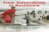 From Vulnerability to Resiliencerepo.floodalliance.net/jspui/bitstream/44111/1443/1/From Vulnerabili… · Part One provides a general introduction to the rationale behind developing