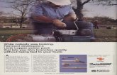 While nobody was looking, Fairmont developed a Limb Lopper ...archive.lib.msu.edu/tic/wetrt/page/1986aug2-10.pdf · Limb Lopper chain saws, cir-cular saws, and shade-tree pruners.