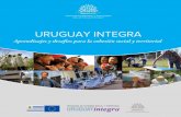 Uruguay Integra | 1 · 2018. 6. 28. · Desafíos y recomendaciones para el Programa Uruguay Integra en su segunda fase (2012- 2015) ... vados y sociales presentes en el territorio