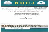 kutcollegejournal.comkutcollegejournal.com/wp-content/uploads/2019/09/... · 2019. 9. 22. · K.U.C.J. Al-Kut University College Journal . Refereed Scientific Journal Published by
