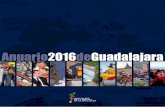 Anuario2016deGuadalajara - aprensaguadalajara.es€¦ · Noticias que marcaron la actualidad de Guadalajara durante 2015 y que, por su propia evolución y trascendencia, seguirán