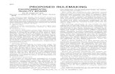 6672 PROPOSED RULEMAKING - pacodeandbulletin.gov · 6672 PENNSYLVANIA BULLETIN, VOL. 31, NO. 49, DECEMBER 8, 2001. ment’s experience, safety for persons either constructing or working