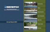 Annual Report 2014 - NEIWPCC · 2018. 11. 3. · 4 T he list of NEIWPCC Commissioners saw only modest change in fiscal 2014. In Connecticut, Robert Klee was named DEEP commissioner