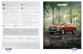Brochure: 2016 Ford PX Rangeraustraliancar.reviews/_pdfs/Ford_Ranger_PX_Brochure...PX Ranger MKII Brochure. Printed January 2016. BHFOO0155 FR D002061 Speak to your Ford Dealer today