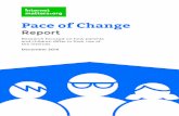 Pace of Change - Internet Matters · Internet Matters | Pace of Change report Page 6 of 40 SOCIAL NETWORKING Children use a much wider range of social networks than their parents,