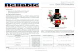 Features Product Description Bulletin 519 August 2020 Page 4 of 11 . Upon activation of a pilot line sprinkler or pilot line detector, pneumatic pressure is released from the piping