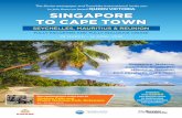 Senior Escorted Tours and Cruises - The Senior to join them on … · 2018. 1. 19. · DAY 1 Saturday 23 March 2019 Singapore We depart Australia and travel to Singapore. Upon arrival