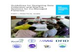 Guidelines for Designing Data Collection and Sharing€¦ · Guidelines for Designing Data Collection and Sharing Systems for Co-Managed Fisheries PART I: PRACTICAL GUIDE Halls, Ashley