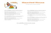 Haunted House - Songs for Teaching · 2020. 6. 18. · Haunted House "" Title: Microsoft Word - Haunted House.docx Created Date: 20151028152807Z ...