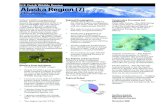 U.S. Fish & Wildlife Service Alaska Region (7) Region 7 Transition 2009.pdf · • 7 species listed as threatened or endangered under the Endangered Species Act. • 1 species candidate