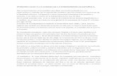 INTRODUCCION A LA GUERRA DE LA INDEPENDENCIA ESPAÑOLA.racv.es/sites/default/files/racv_digital/... · la Guerra de la Independencia española se desarrollara entre 1808 y 1814, para