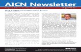 AICN Newsletter (… · AICN Newsletter The Quarterly ... The first client was an individual with an idea for a new product. He had some funding, and started paying my invoices on