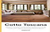21203-Marazzi Catalogo Cotto Toscana · 2020. 9. 9. · Technology • Technologie • Technologie ... Denn wo das Design endet, beginnt die Emotion. Ph. Charles Traub, Man With Tile,