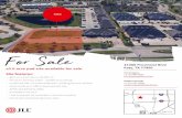 For Sale - JLL...For Sale 21300 Provincial Blvd Katy, TX 77450 Tim Gregory +1 713 888 4061 tim.gregory@am.jll.com Mallory Douthit +1 713 425 5909 mallory.douthit@am.jll.com ±0.6 acre