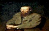 Carnet d'un inconnu (Stépantchikovo)Stepa… · considered one of two greatest prose writers of Russian literature, alongside close contemporary Leo Tolstoy. Dostoevsky's works have