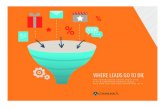 WHERE LEADS GO TO DIE - asherstrategies.com · For most B2B marketing and sales organizations, leads are their lifeblood. The fuel that powers their company's growth engine. 2020