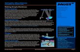 Simple Machines€¦ · Simple Machines Inclined Plane lever Pulley Screw Wedge Wheel and axle Making Simple Machines: Simple Machines - Prior Module Elementary School Page 2 lever: