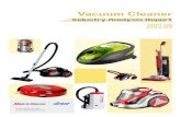 2013 - resources.made-in-china.com...Hongkong_China Brazil, 3.04% , 3.13% United Kingdom, 2.85% Germany, 2.75% Others, 46.49% Vacuum CleanerIndustry Buyer Distribution on Made -in-China.com