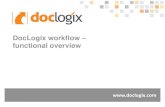 DocLogix workflow functional overview - DocLogix - DocLogix€¦ ·  DocLogix workflow – functional overview Maciej Kasprzykowski, Vilnius, 2015-04-14