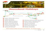 Houseboat Holidays - Pike River Luxury  · PDF file

Winter houseboat holidays come with an extra dimension – the riverbank campﬁ re. Created Date: 12/11/2013 8:54:21 PM