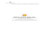 ROYAL DUTCH SHELL PLC - Shell Global | Shell Global€¦ · 22/12/2015  · BG General Meeting 11.10 a.m. on 28 January 2016(4) Publication of the Shell Group’s fourth quarter 2015