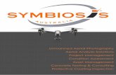 Unmanned Aerial Photography Aerial Analysis Solutions Project … · 2017. 11. 14. · Symbiosis Australia utilise the latest in Remotely Piloted Aircraft (RPA) hardware and technology