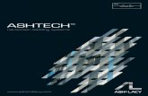 ASHTECH - SpecifiedBy...the Ashtech wall bracket ready for use on site. Energy Efficiency Ventilated rainscreen wall systems allow for a much greater flexibility in insulating a building