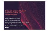 Swisscom Energy Solutions‘ virtual plant based on ... schweren-swisscom energy solutions-1.pdf18.10.2016 Swisscom Energy Solutions' virtual plant based on household loads. 7 Operation