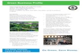 Green Business Profile - Nottawasaga Inn final[1].pdf · The Green Economy Centre of South Simcoe ! Go Green. Save Money.! Green Business Profile The owners have also put capital