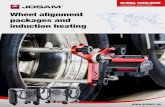 Wheel alignment packages and induction heatingPremium kit for wheel alignment, mobile workplace—Four axles & twin-steer Premiumsats för hjulinställning, mobil arbetsplats – Fyra