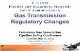 U.S. DOT Pipeline and Hazardous Materials Safety Administration Bill... · 2017. 7. 13. · PHMSA originally published an Interim Final Rule on June 30, 2016, (81 FR 42564). The interim