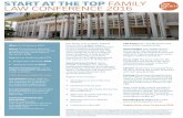 START AT THE TOP FAMILY LAW CONFERENCE 2016inbrief.nswbar.asn.au/.../attachment/NTfamilylaw.pdf · Parliament House, Darwin 2015 Join family court judges, Federal Circuit Court judges,