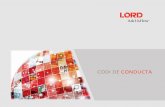 CODI DE CONDUCTA - Lord Corporation Catalan.pdf · qualsevol contingut publicat a les xarxes socials. • Ens representarem a nosaltres mateixos de manera adequada i revelarem la