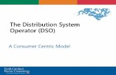 The Distribution System Operator (DSO) · Accenture: The New Energy Consumer Handbook. Empower your customer 4 Smart Hub Portal. Enable your customer 5. Enable your customer 6 Community